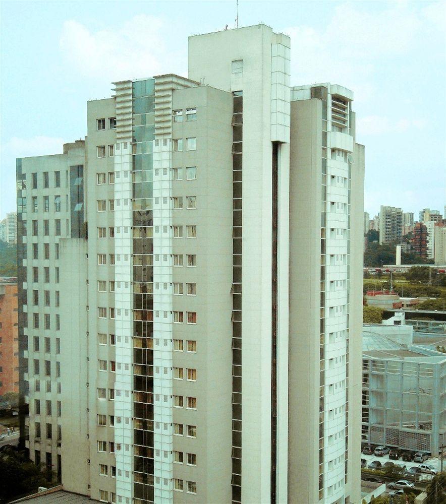 Intercity Sao Paulo Nacoes Unidas Bagian luar foto